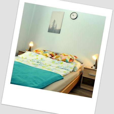 Apartament w Alei Fontann. Stettin Exterior foto