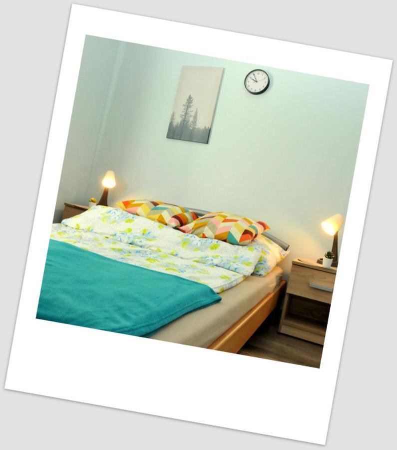 Apartament w Alei Fontann. Stettin Exterior foto